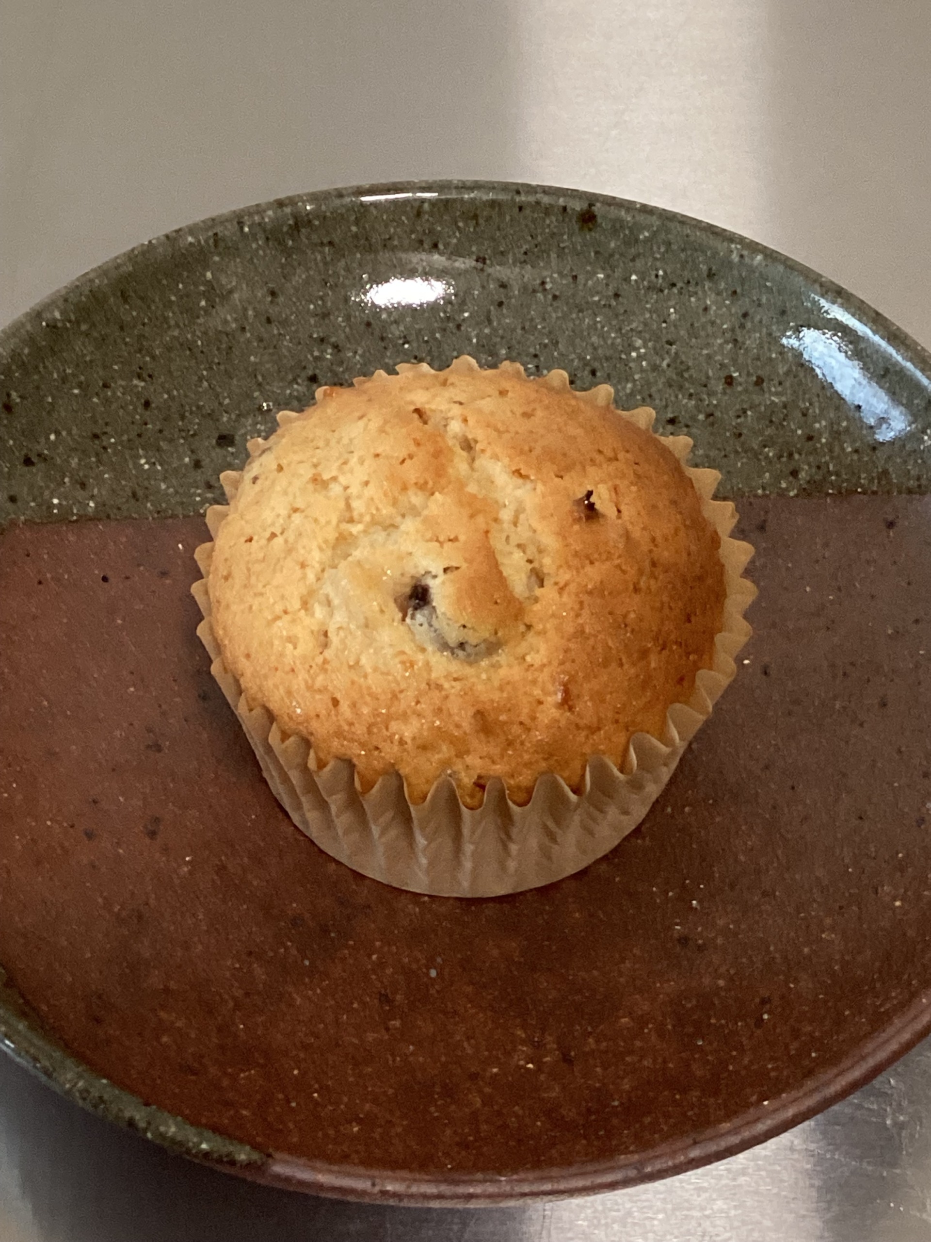 ブルーベリーマフィン