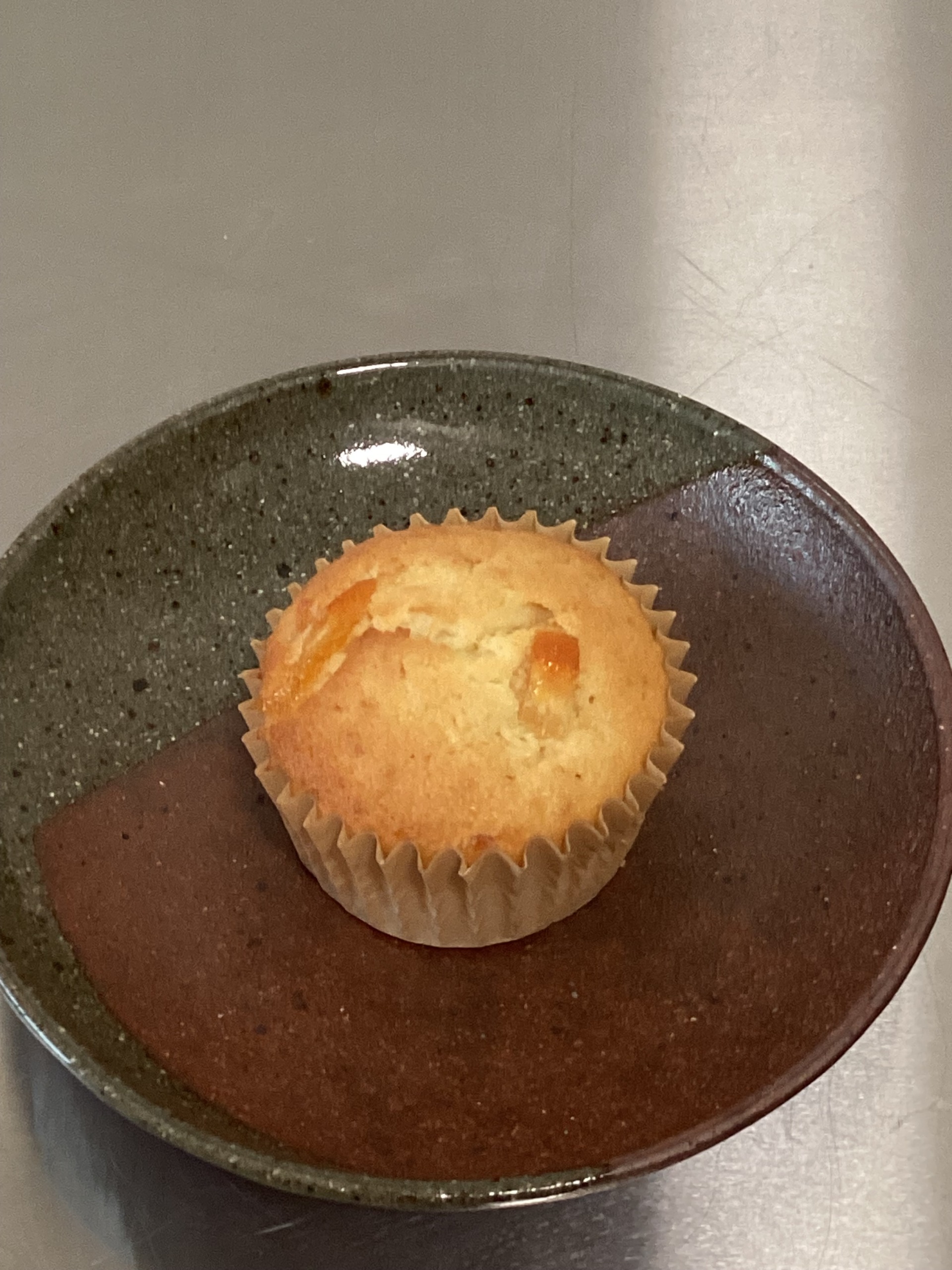 オレンジマフィン