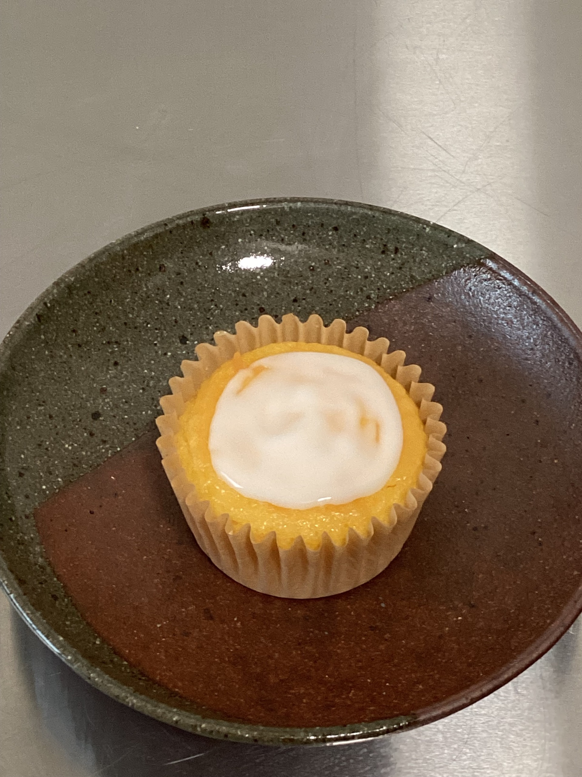 レモンマフィン