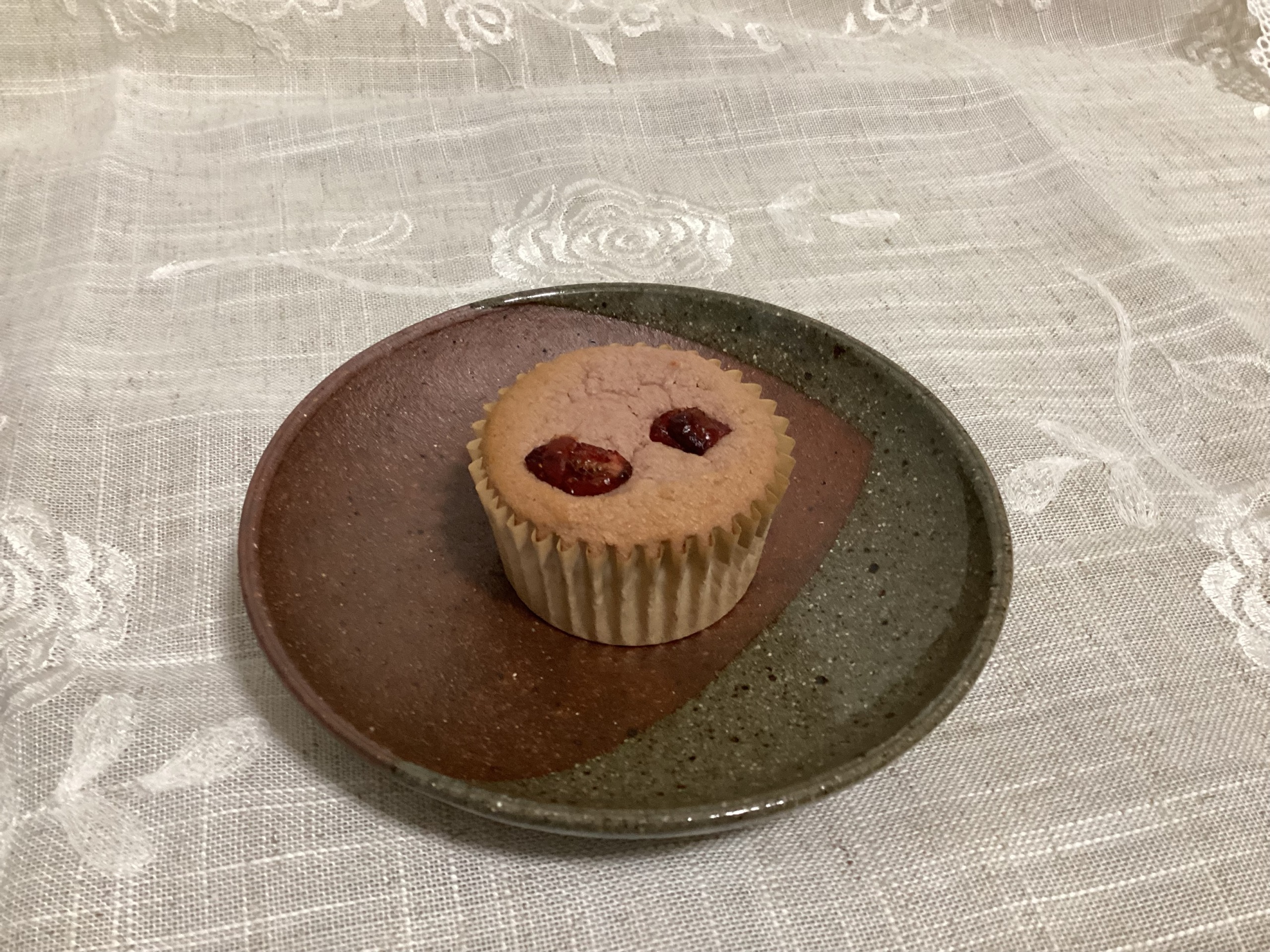 フランボワーズマフィン