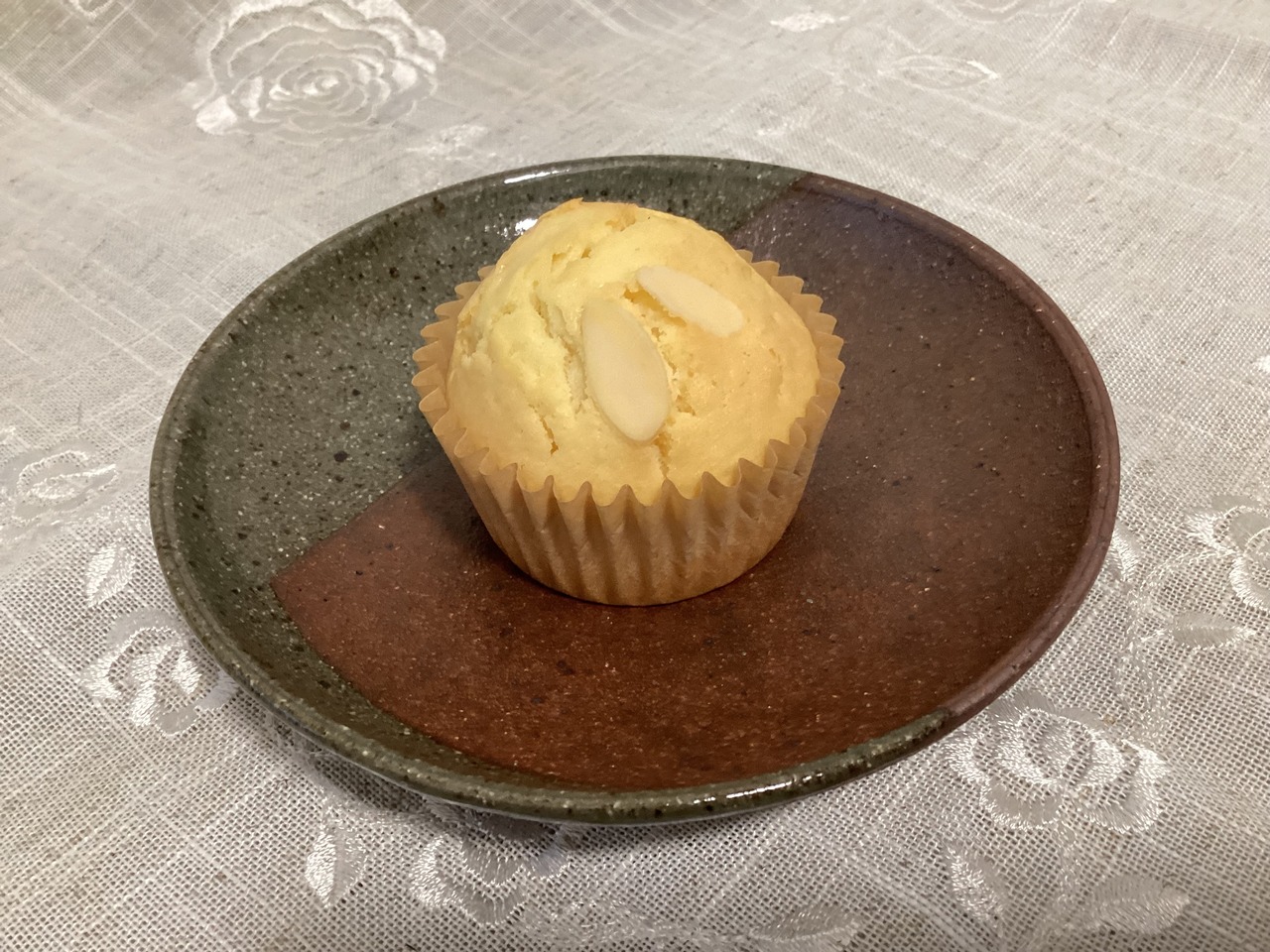 プレーンマフィン