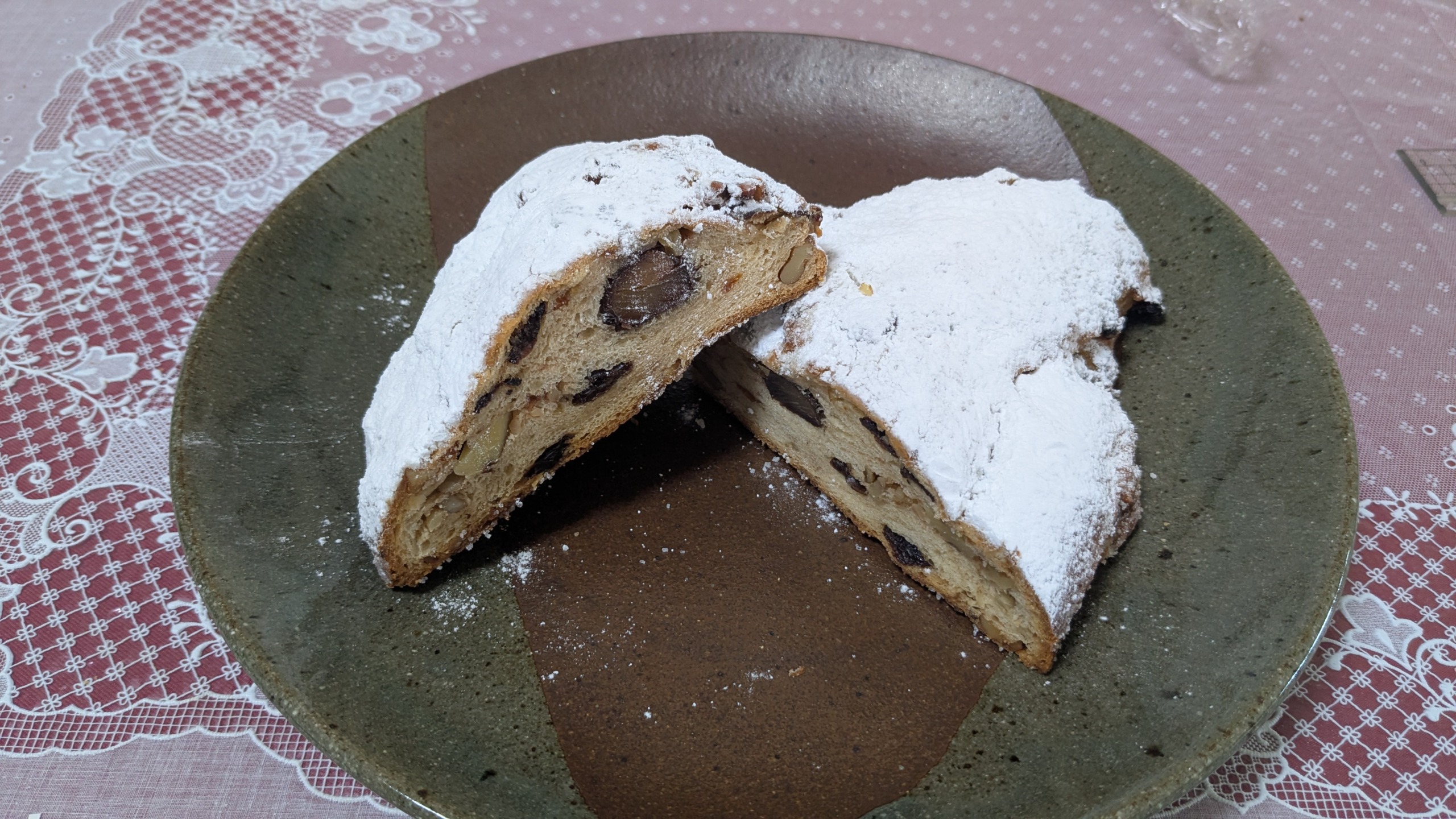 シュトーレン（国産栗入り）